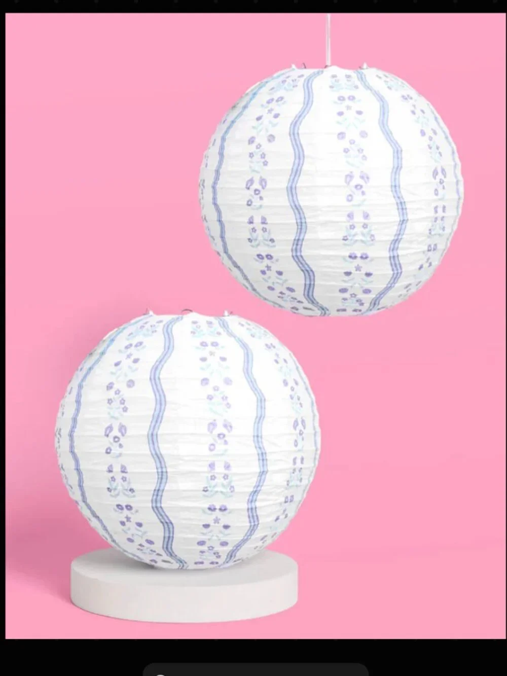 XO Fetti - Coastal Lanterns